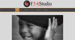 Desktop Screenshot of f56studio.com